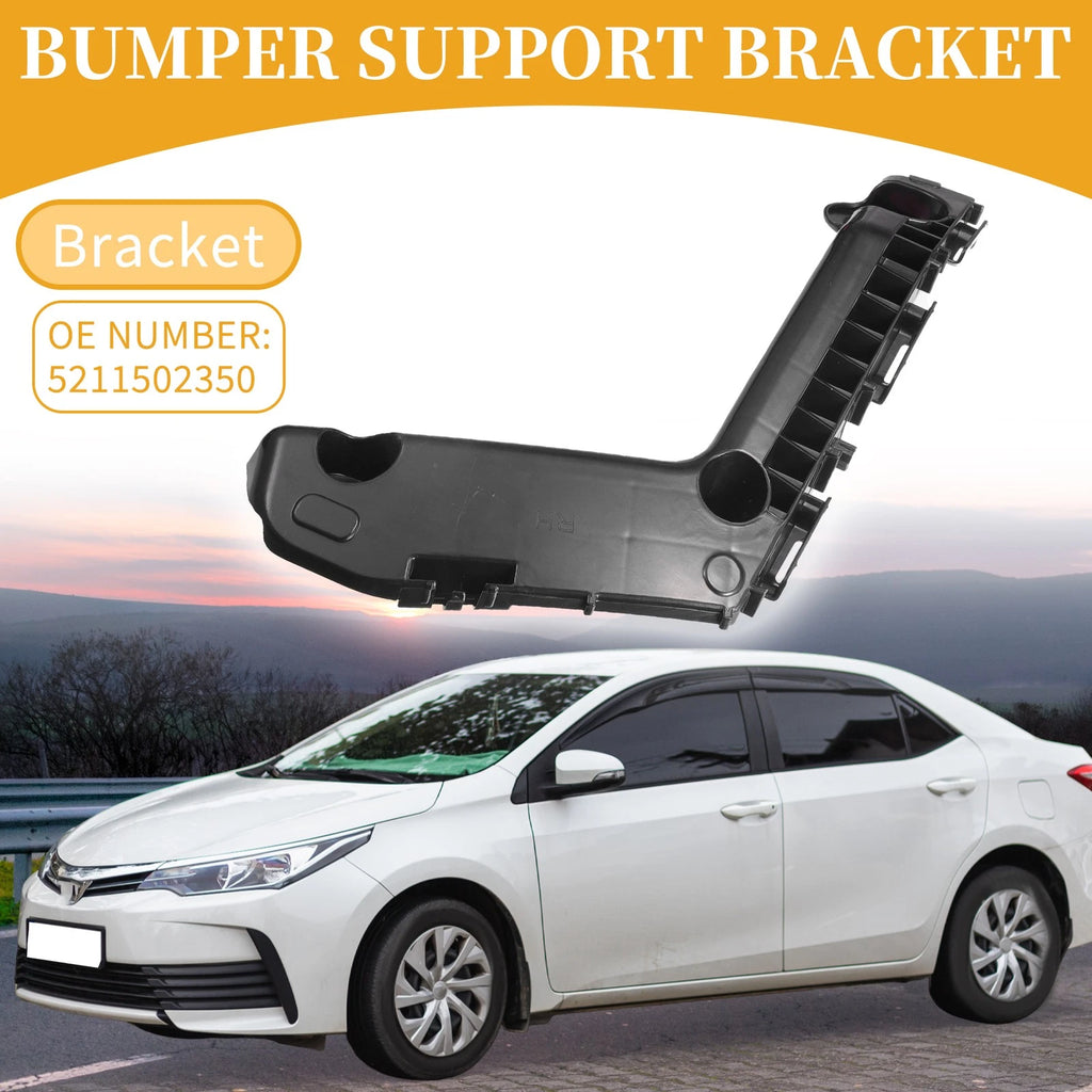 RH Front Bumper Support Bracket for Toyota Corolla (2017–2019) 1 Pc