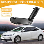 RH Front Bumper Support Bracket for Toyota Corolla (2017–2019) 1 Pc