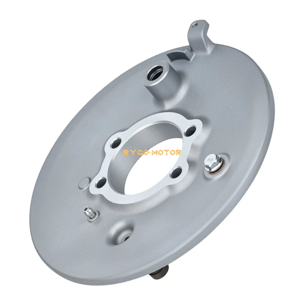 Rear Brake Drum Plate Panel for Yamaha Bear Tracker 250 YFM250X (1999–2004)