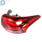 LED Tail Light for Mitsubishi Outlander (2016-2020) Right Passenger Side