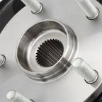 Front Right Steering Knuckle Wheel Bearing Hub for Toyota Highlander (2004–2007)