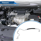 A/C Refrigerant Liquid Hose for BMW X11 (2016–2018) No. 64539209726