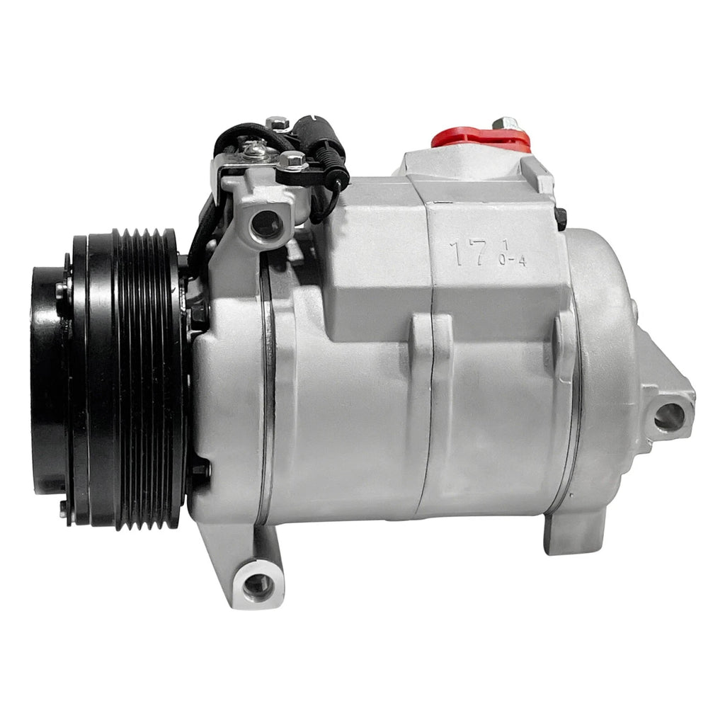 AC Compressor Replacement for Land Rover Range Rover 4.4L (2003-2005)