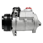 AC Compressor Replacement for Land Rover Range Rover 4.4L (2003-2005)
