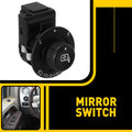Power Mirror Switch for Ford F250 F350 Super Duty 2008–2016, Fusion 2006–2012