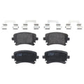 Disc Brake Pad Set for Audi A6 Quattro (2005–2011)