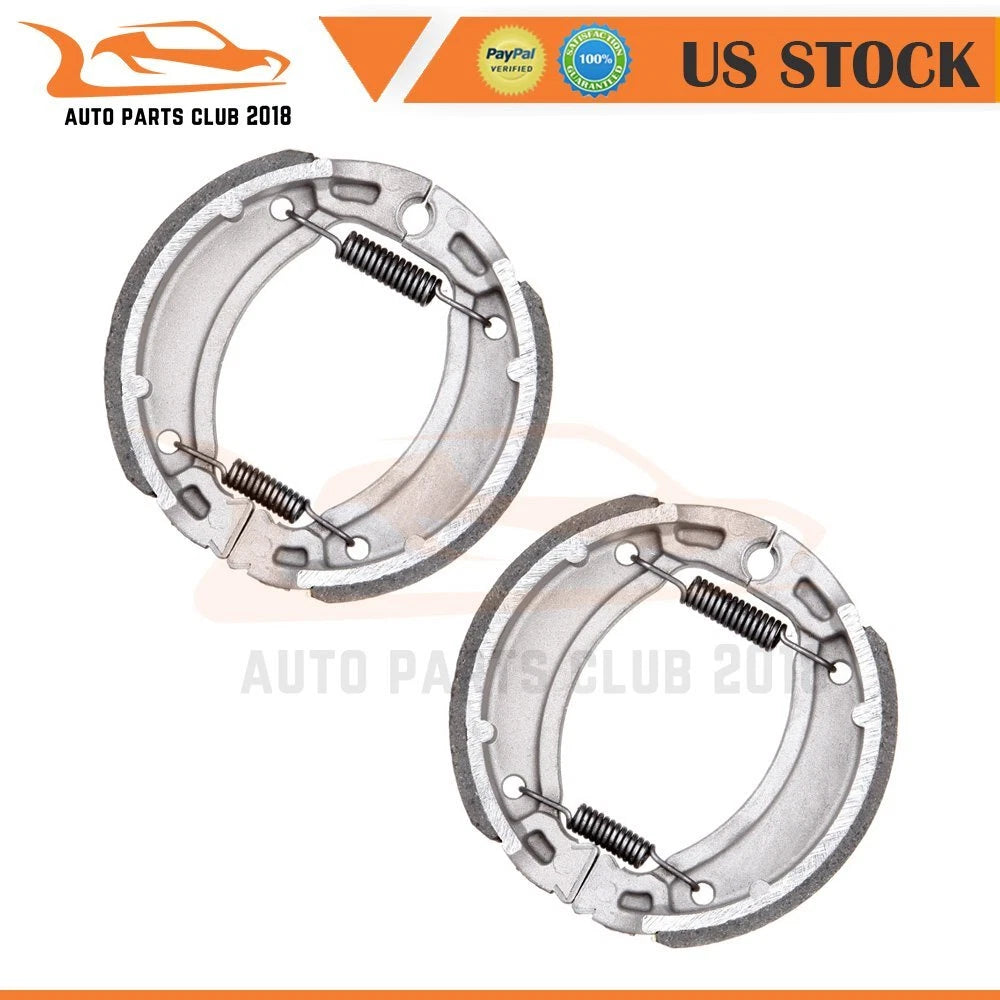 Front Brake Shoes for Yamaha YFS 200 Blaster (1988–2002)