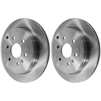 Rear Brake Disc Rotors for Chevy GMC Acadia Buick Enclave Traverse (2009–2017)