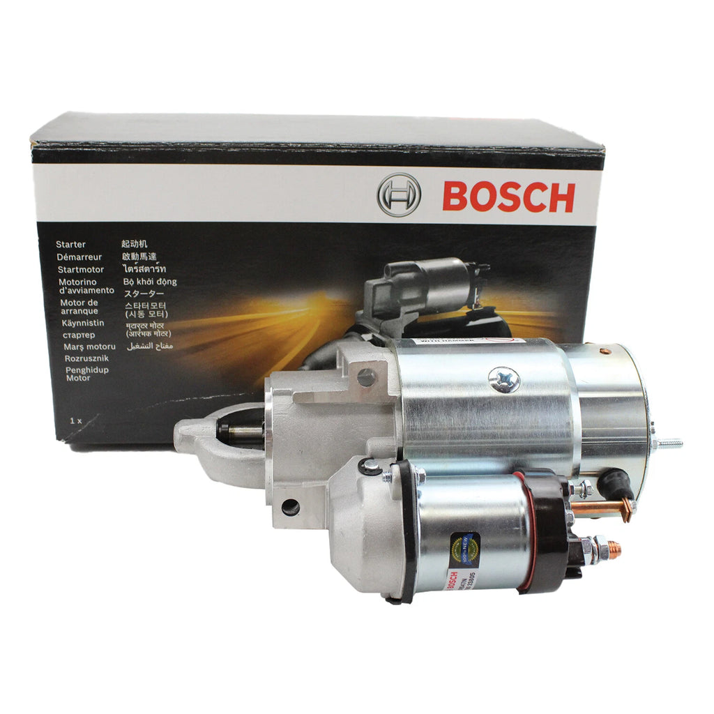Starter Motor for Buick Cadillac Chevrolet GMC (SR547N)