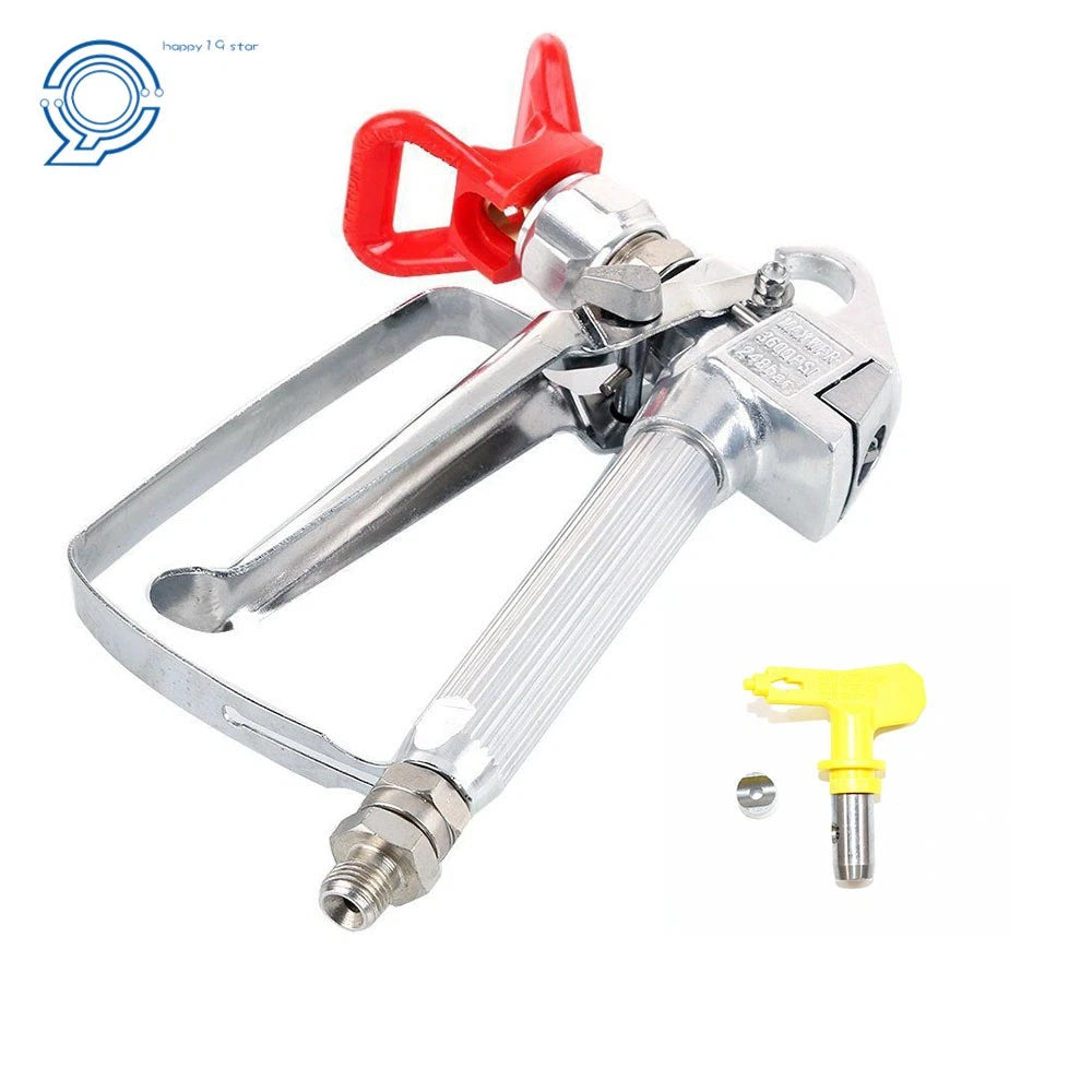 Spray Gun Tip Set for Airless Paint Sprayers (3600 PSI)