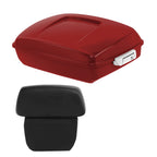 Chopped Trunk with Backrest Pad for Harley Touring (2014–2026)