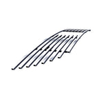 Chrome Billet Grille Insert for Honda Accord Sedan (2013–2015)