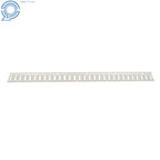 E Track Tie Down Rail Kit for Trailer Truck Van (5', Galvanized, 8 Pack)