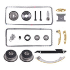 Timing Chain Kit VVT Gear for Chevy Equinox GMC Terrain Buick LaCrosse (2011–2017)
