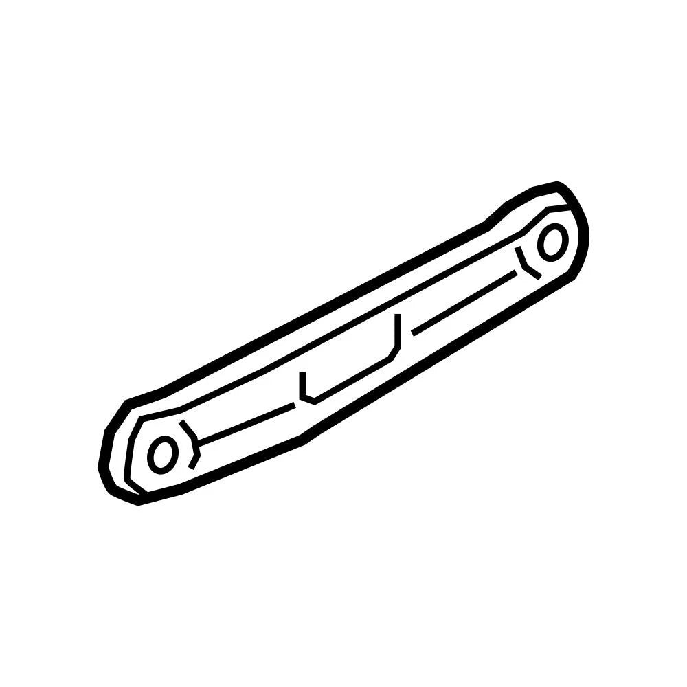 Front Exhaust System Hanger for BMW (18308632096)