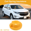 Front Lower Coil Spring Insulators No. 13377312 for Chevrolet Equinox (2018–2025)
