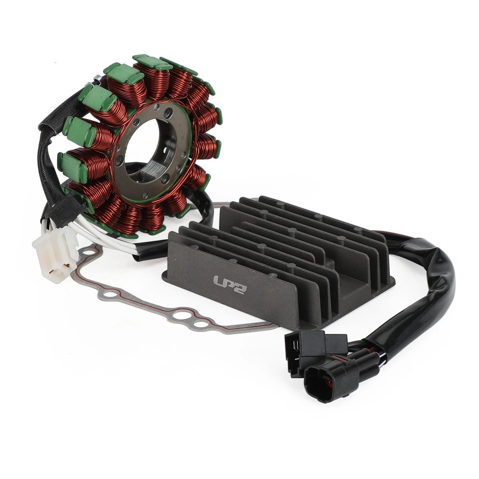 Regulator Stator Coil Gasket Kit for Suzuki GSX-R 1000 (2005–2006)