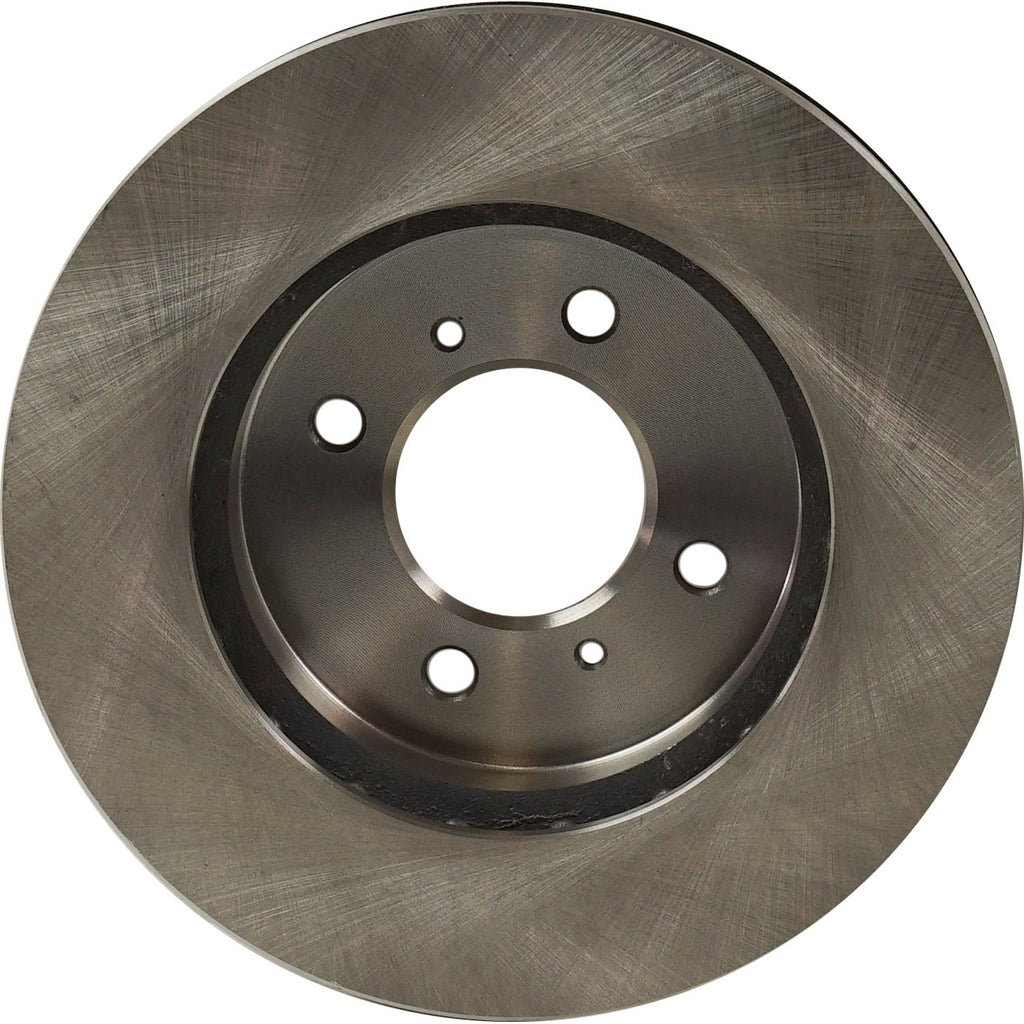 Disc Brake Rotor for Mitsubishi Lancer (2002–2007) Front Solid