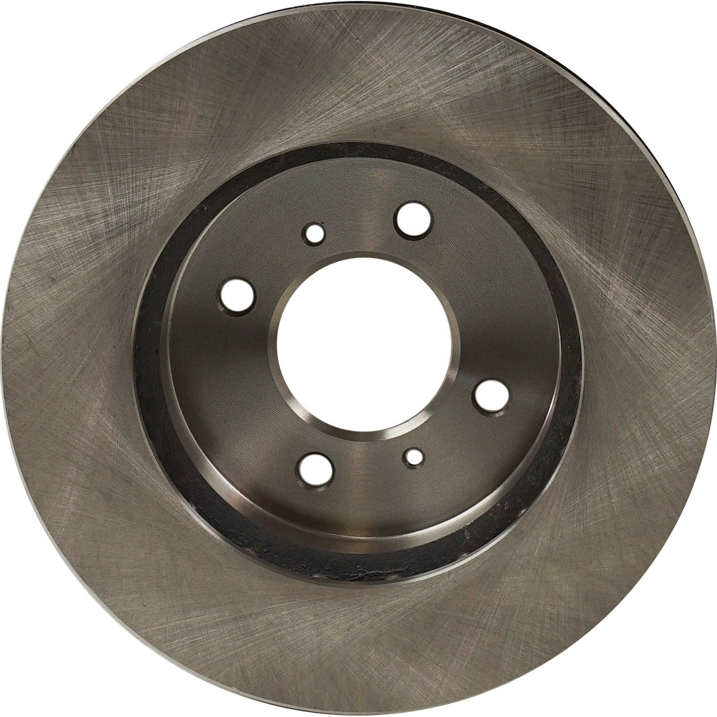 Disc Brake Rotor for Mitsubishi Lancer (2002–2007) Front Solid
