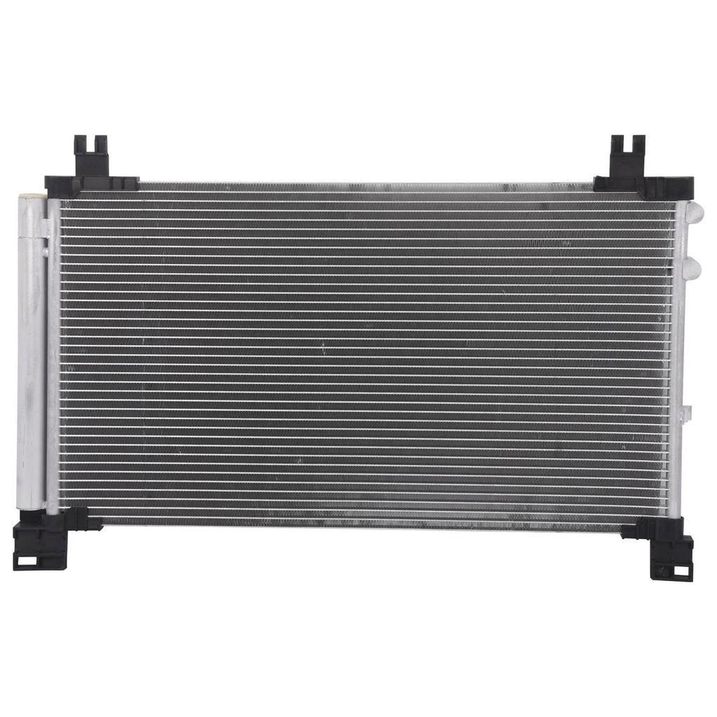 AC Condenser for Lexus IS250 IS350 (2014-2015) Aluminum Replacement
