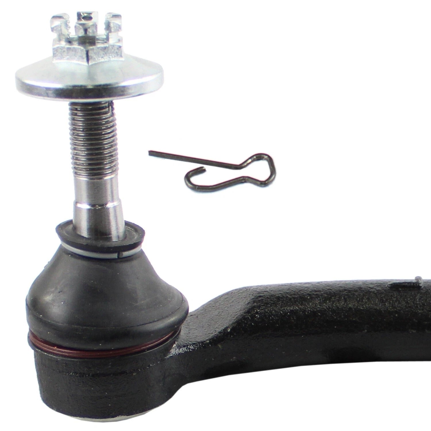 2pc Set Outer Steering Tie Rod End for Toyota Prius Plug-In CT200h (2012–2015)