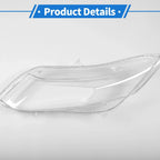 Car Front Right Headlight Lens Cover for Honda Civic (2012-2015)
