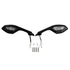 LED Turn Signal Rearview Mirrors for Yamaha YZF R9 (2025)