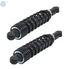 Set of 2 Front Coil-Over Shocks for Suzuki King Quad 750 (2008-2017)