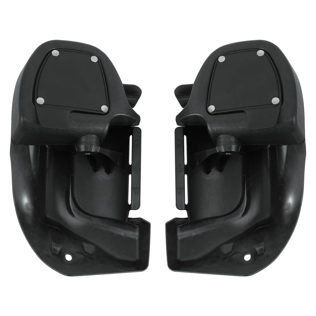 Lower Vented Leg Fairings for Harley Touring Electra Road Glide (1983–2013)