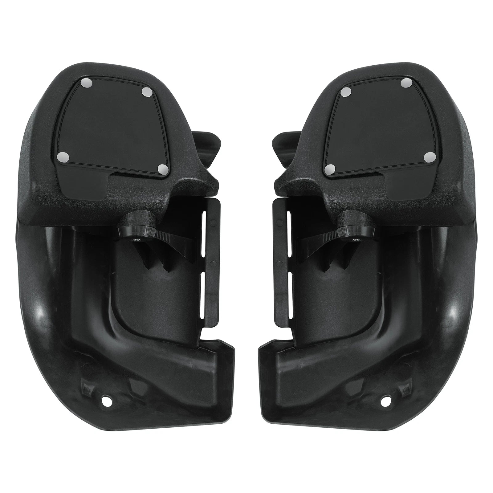 Lower Vented Leg Fairings for Harley Touring Electra Road Glide (1983–2013)