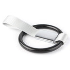 Round Tsurikawa Ring Handle Strap Charm for Subway Train Bus