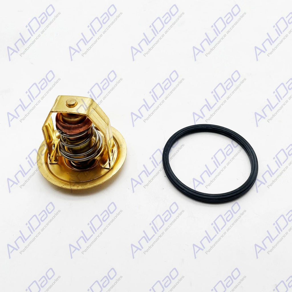 Thermostat Kit for Volvo Penta AQ115 AQ130 MD2 MD3 MD11 (60℃) 876097 876080 875781