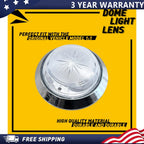 Dome Light Lens & Base for Camaro Impala Chevelle Nova (1970–1981)