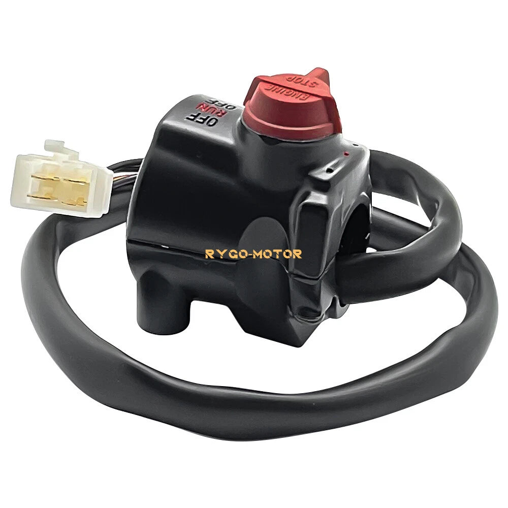 Right Control Start Stop Kill Switch for Honda CB550K CB750F CB750K (1977–1978)