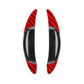 Steering Wheel Shift Paddle Extension for Volvo S60 V60 XC60 XC90 (2018–2023) Red
