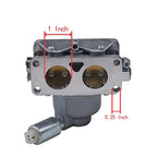 Carburetor Kit for V Twin Engine Applications