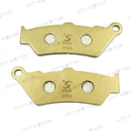 Disc Brake Pad Set for Aprilia BMW F 650 Ducati GT 1000 Triumph Victory FA209