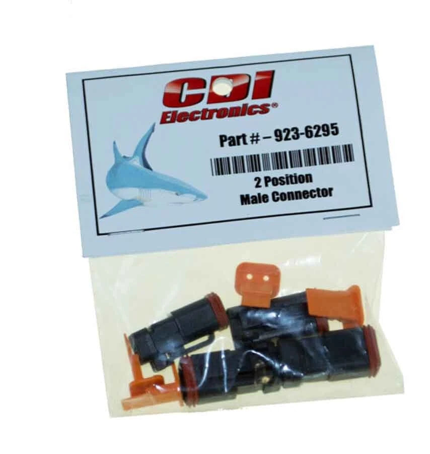 CDI Deutsch Receptacle for