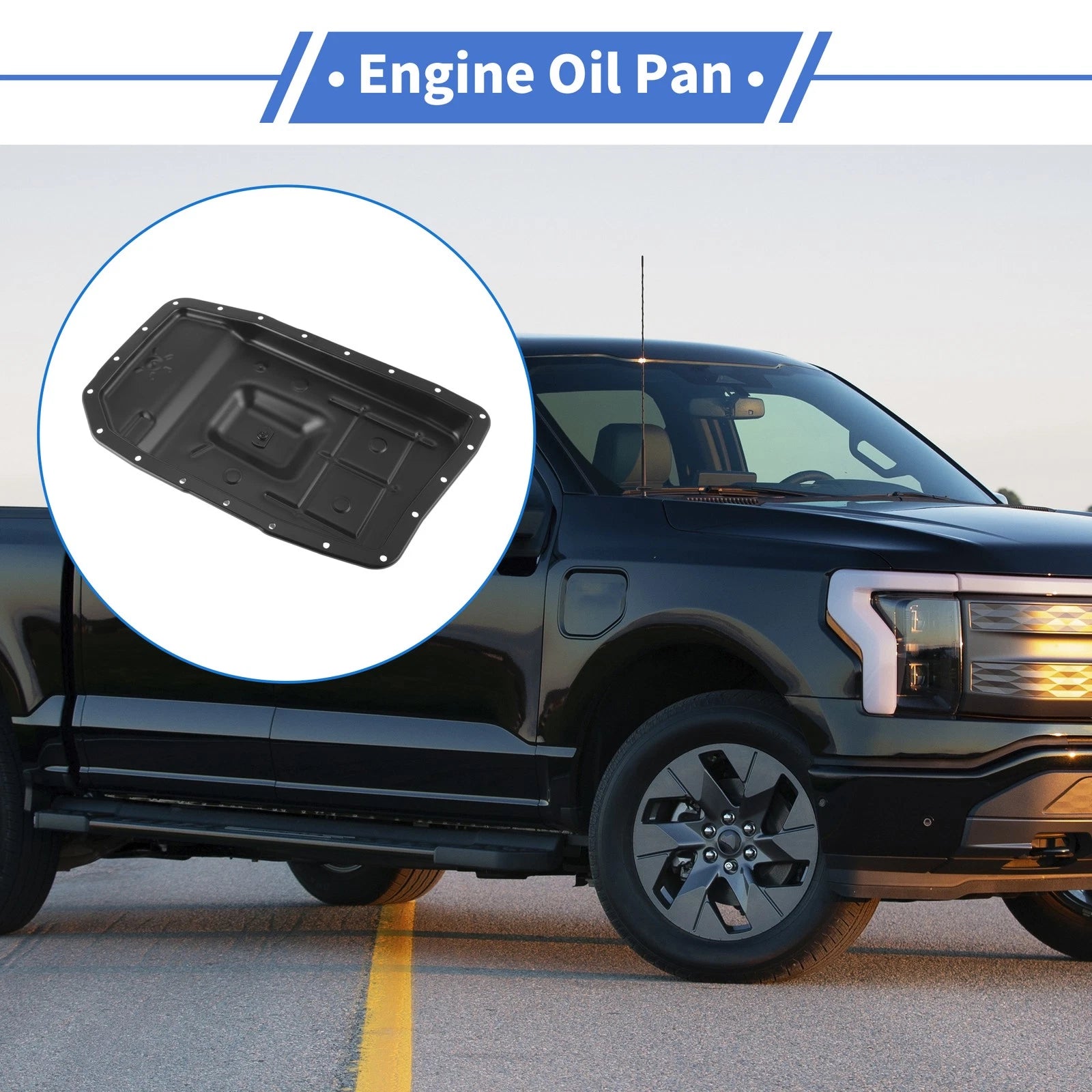 Engine Oil Pan No.BR3Z7A194A for Ford Expedition (2011–2017)
