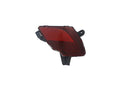 Passenger Side Bumper Cover Reflector for Mazda CX-5 (2013–2016) YW435GZ