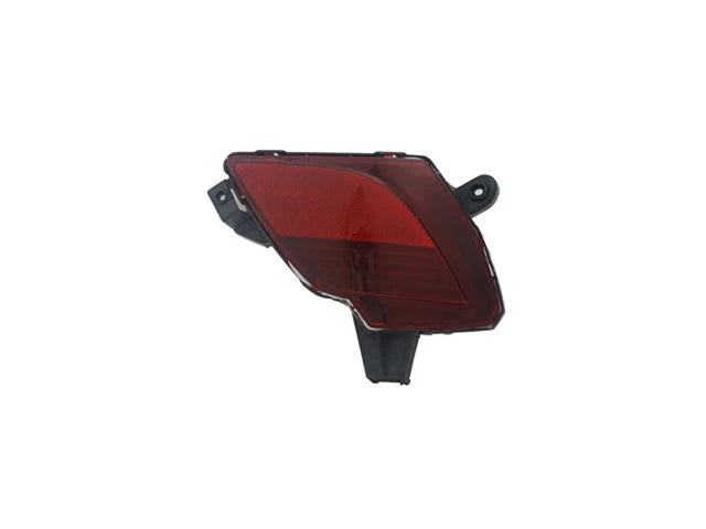 Passenger Side Bumper Cover Reflector for Mazda CX-5 (2013–2016) YW435GZ