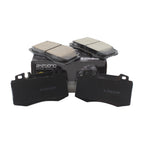 Front Disc Brake Pads for Mercedes C350 CL500 CLK500 CLS550 S500 (2006–2011)