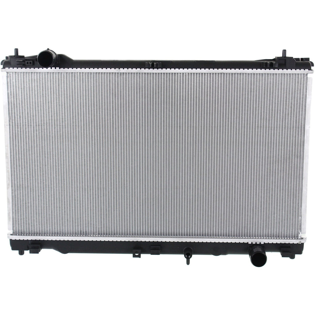 Front Right Radiator for Lexus IS300 IS350