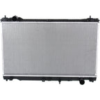 Front Right Radiator for Lexus IS300 IS350