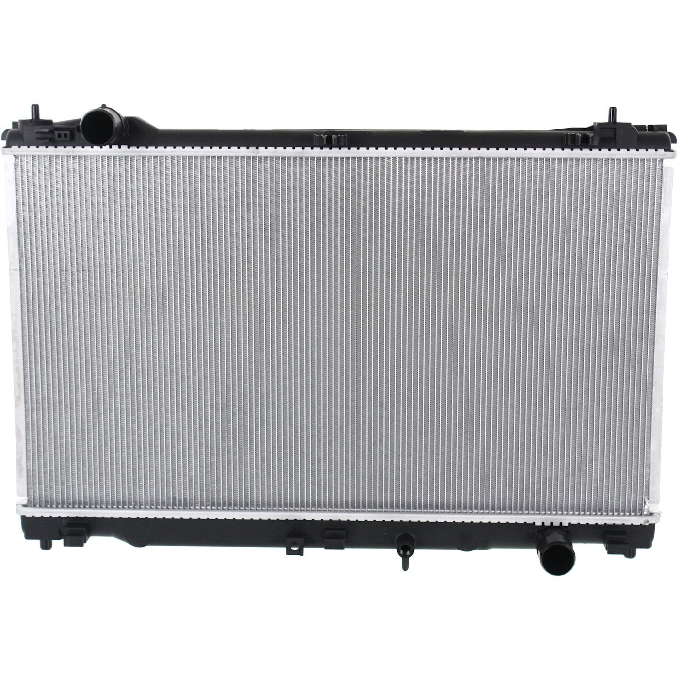 Front Right Radiator for Lexus IS300 IS350