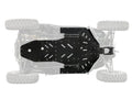 SuperATV Full Skid Plate for Polaris RZR XP (2026–2026)
