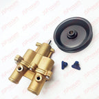 MerCruiser Raw Sea Water Pump for Fit Fit (ALL METAL, 46-862914T10, 8M0139995)
