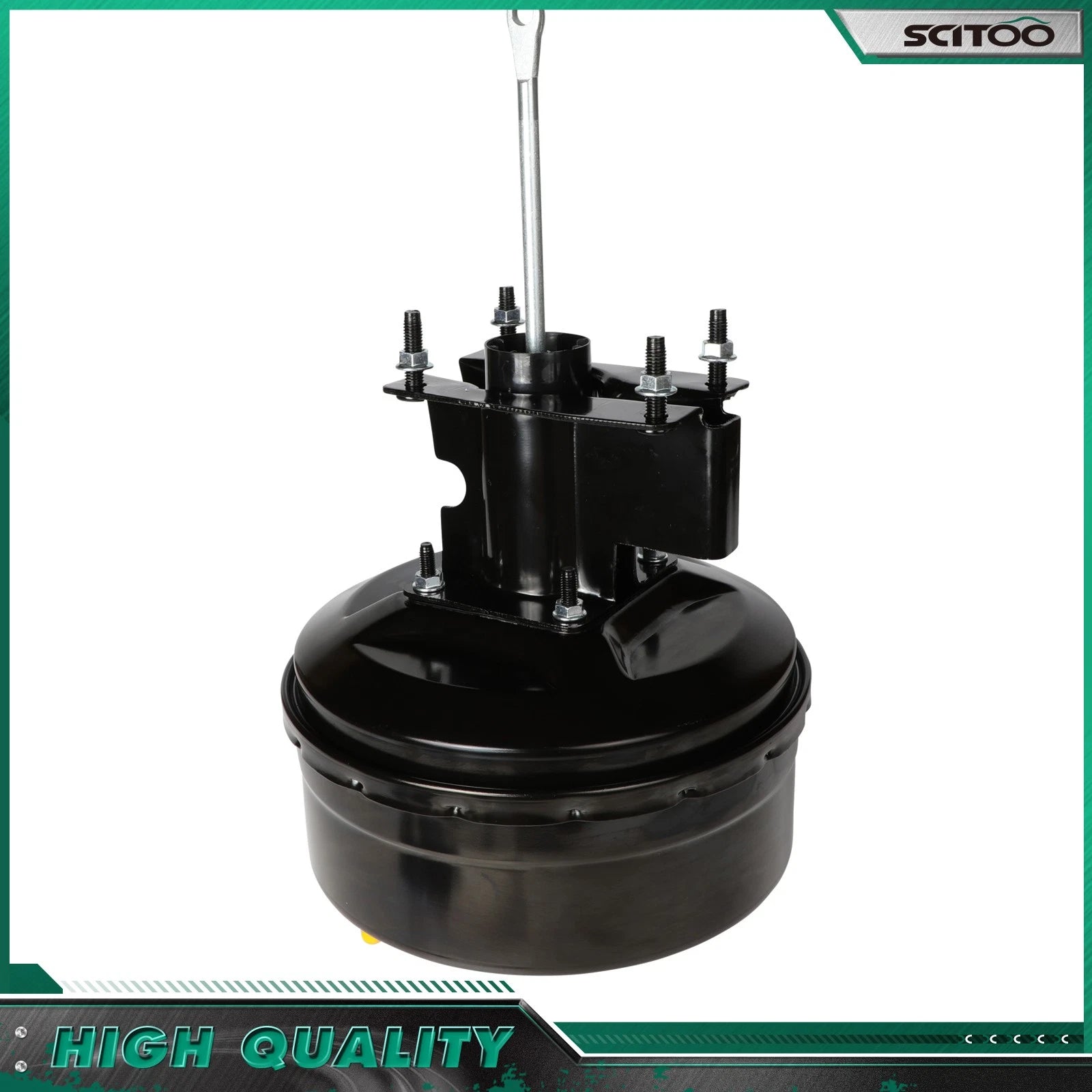 Power Brake Booster 54-74423 for Dodge Ram 1500 2500 (2000–2002)