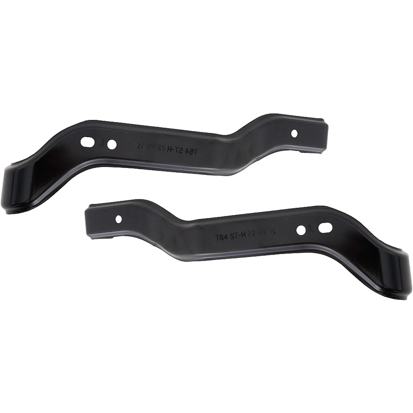 Set of 2 Fender Supports for Nissan Titan (2017–2023)