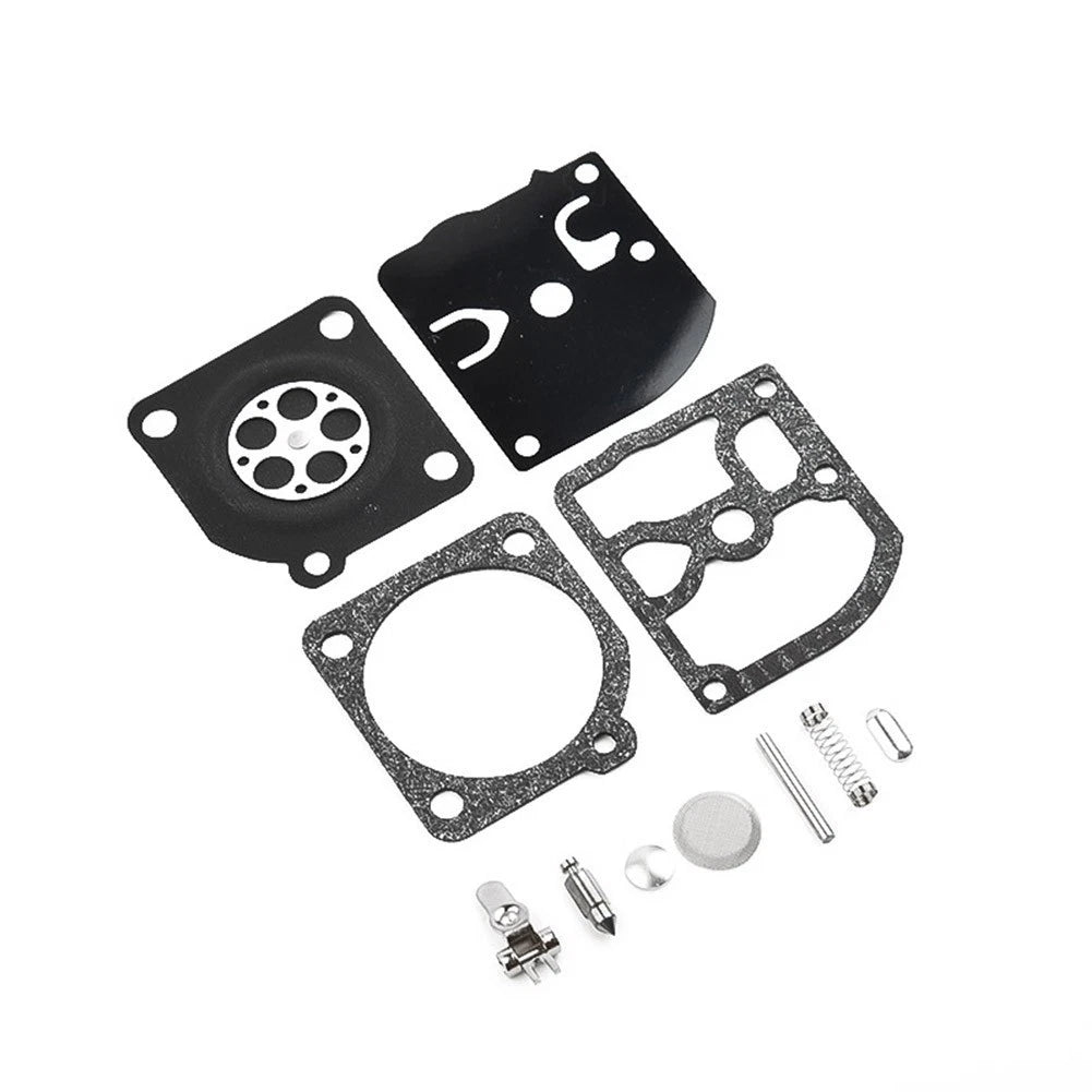 11x Carburetor Rebuild Kit for Zama RB-105 C1Q-S Chainsaw (Replacement)